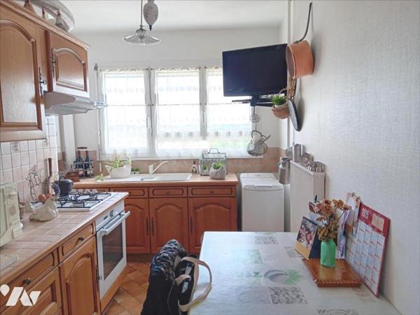 BIHOREL APPARTEMENT FAMILIAL DE TYPE F5