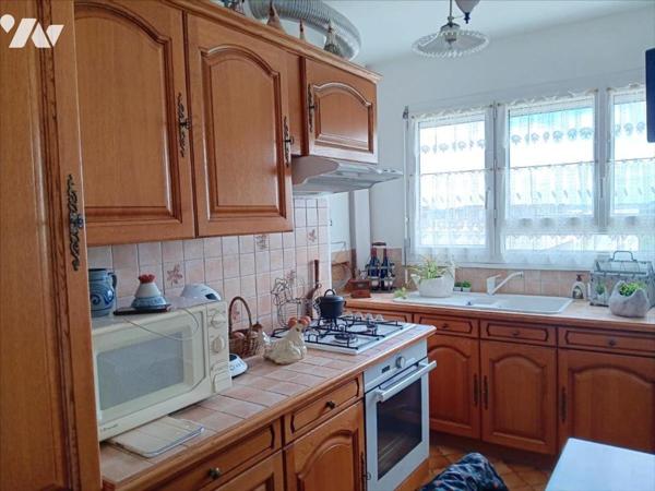 BIHOREL APPARTEMENT FAMILIAL DE TYPE F5