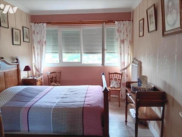 BIHOREL APPARTEMENT FAMILIAL DE TYPE F5