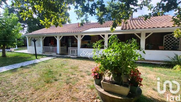 Maison à vendre 4 pièces 95 m² Salles