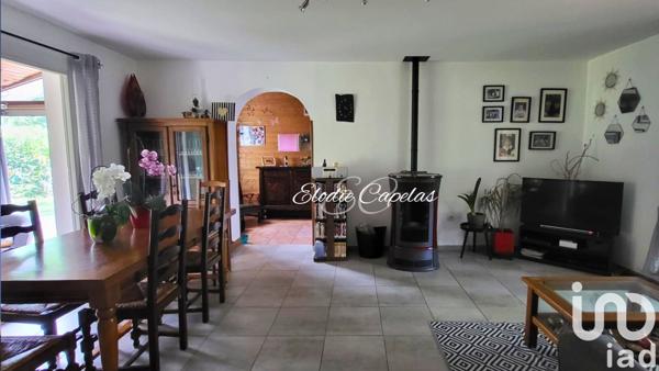 Maison à vendre 4 pièces 95 m² Salles