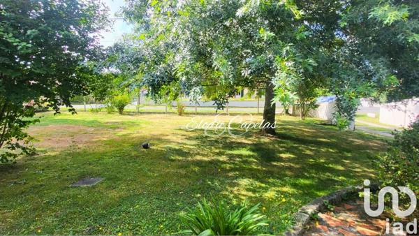 Maison à vendre 4 pièces 95 m² Salles