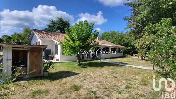 Maison à vendre 4 pièces 95 m² Salles