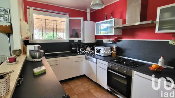 Maison à vendre 4 pièces 95 m² Salles