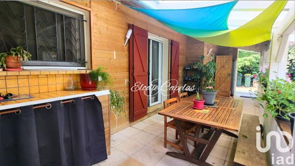 Maison à vendre 4 pièces 95 m² Salles