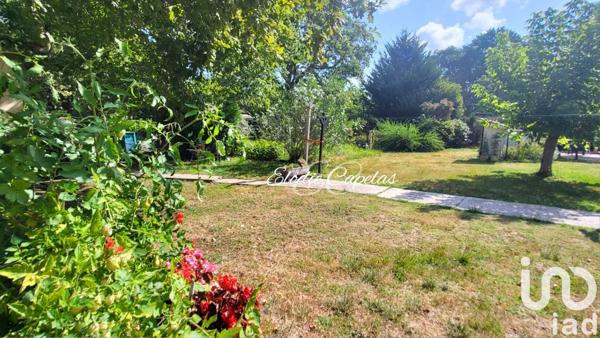 Maison à vendre 4 pièces 95 m² Salles