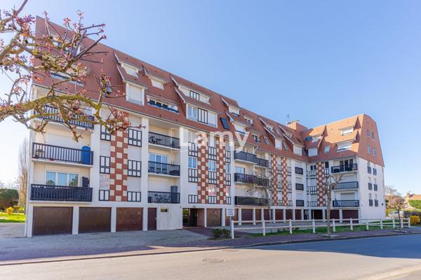 Appartement, balcon & parking extérieur