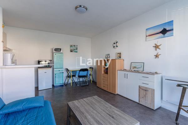 Appartement, balcon & parking extérieur