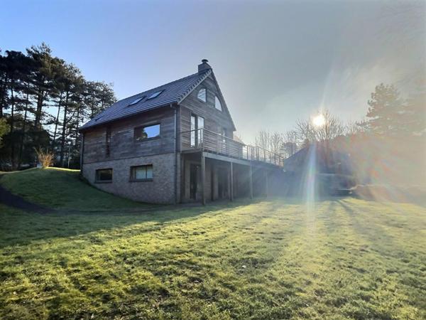 Hardelot Plage - Villa avec vue exceptionnelle sur le Golf des Dunes