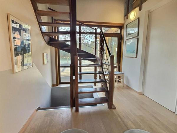 Hardelot Plage - Villa avec vue exceptionnelle sur le Golf des Dunes