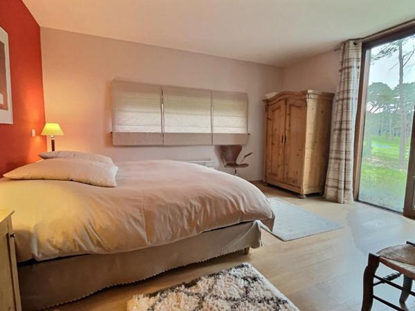 Hardelot Plage - Villa avec vue exceptionnelle sur le Golf des Dunes