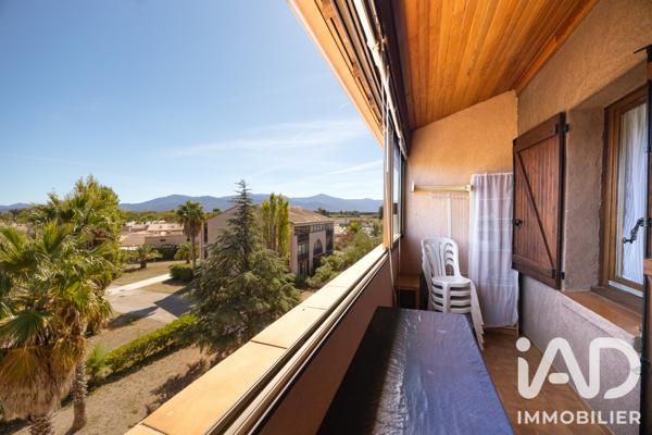 Appartement à vendre 3 pièces 42 m² Saint-Cyprien