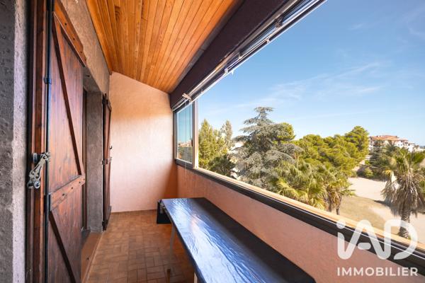 Appartement à vendre 3 pièces 42 m² Saint-Cyprien