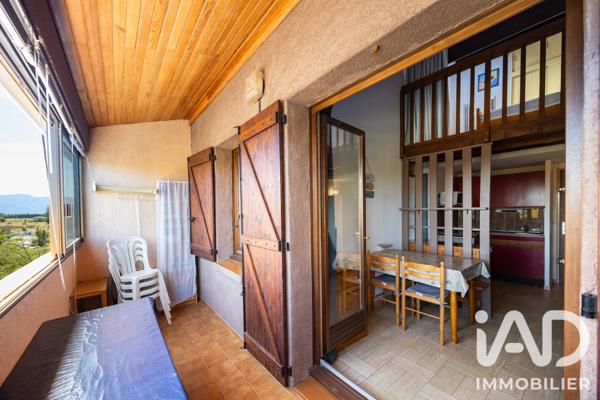 Appartement à vendre 3 pièces 42 m² Saint-Cyprien