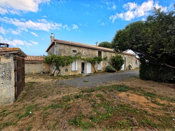 Maison à vendre à Dignac (16410) - Charente