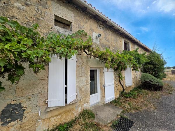 Maison à vendre à Dignac (16410) - Charente