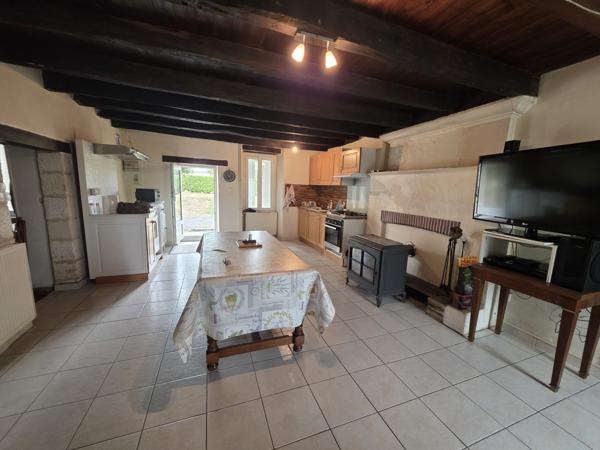Maison à vendre à Dignac (16410) - Charente