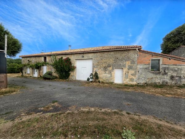 Maison à vendre à Dignac (16410) - Charente