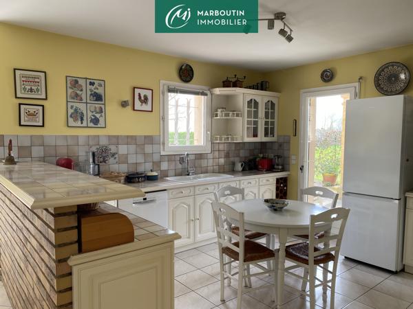 Maison 6 pièce(s) 4 chambre(s) 156 m²