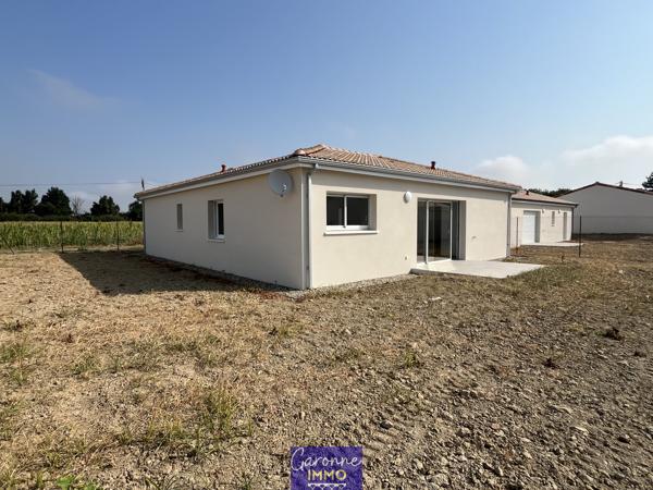 Maison 4 pièce(s) 3 chambre(s) 91 m²