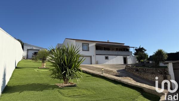 Maison à vendre 6 pièces 159 m² Saint-Gilles