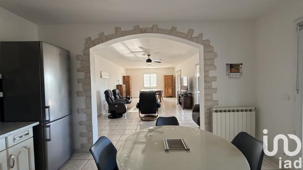 Maison à vendre 6 pièces 159 m² Saint-Gilles