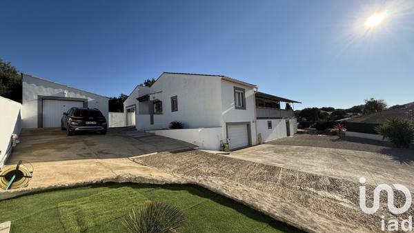 Maison à vendre 6 pièces 159 m² Saint-Gilles