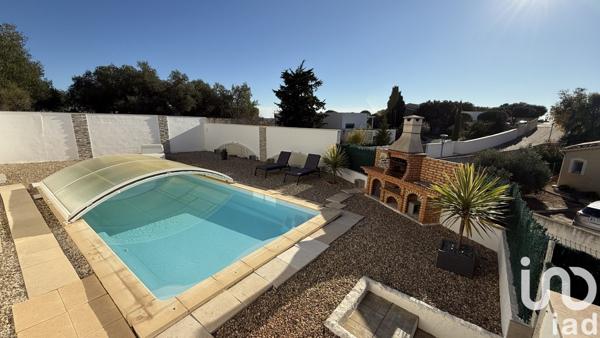 Maison à vendre 6 pièces 159 m² Saint-Gilles