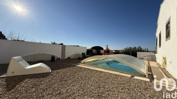 Maison à vendre 6 pièces 159 m² Saint-Gilles