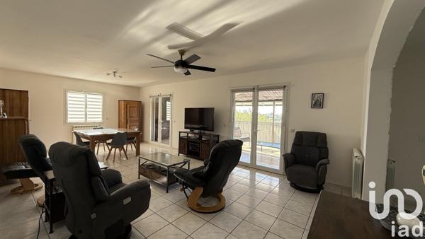 Maison à vendre 6 pièces 159 m² Saint-Gilles