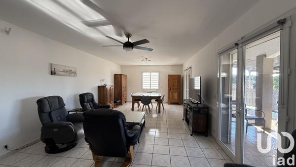 Maison à vendre 6 pièces 159 m² Saint-Gilles