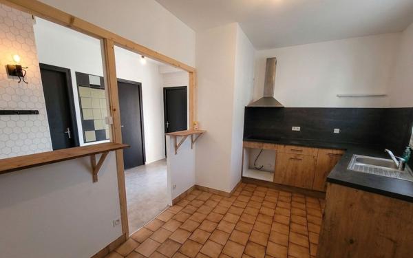 Appartement à louer