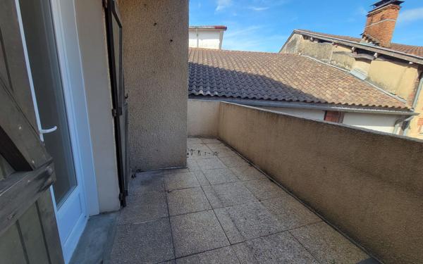 Appartement à louer