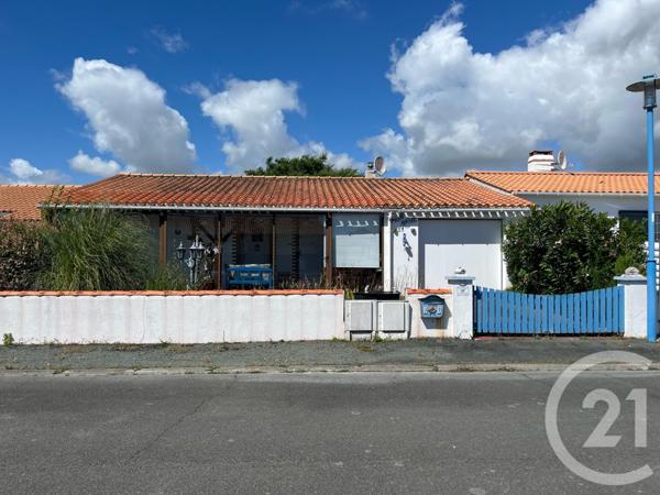 Maison à vendre  4 pièces - 67,66 m2 LE FENOUILLER - 85