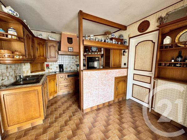 Maison à vendre  4 pièces - 67,66 m2 LE FENOUILLER - 85