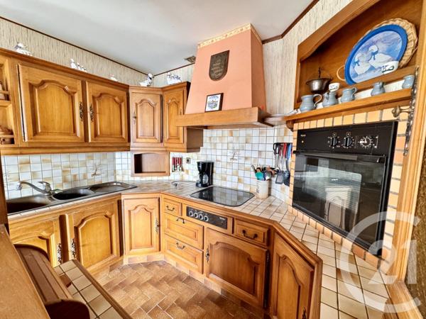 Maison à vendre  4 pièces - 67,66 m2 LE FENOUILLER - 85