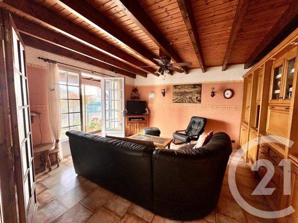 Maison à vendre  4 pièces - 67,66 m2 LE FENOUILLER - 85