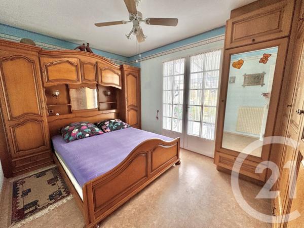 Maison à vendre  4 pièces - 67,66 m2 LE FENOUILLER - 85