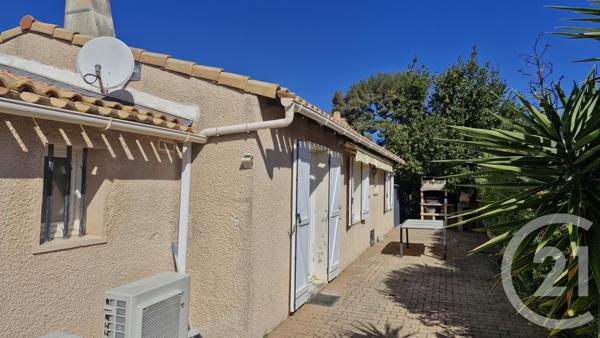Maison à vendre  5 pièces - 133 m2 SIX FOURS LES PLAGES - 83