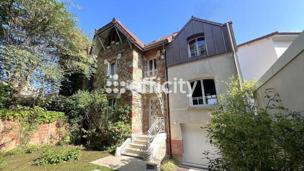 Maison 6 pièces - 140 m² Bien prestige