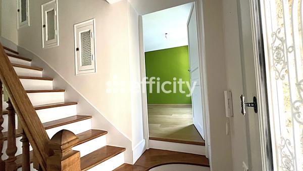 Maison 6 pièces - 140 m² Bien prestige