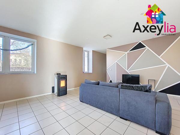 Le Coteau (42120) A VENDRE - SECTEUR LE COTEAU - MAISON, 4 CHAMBRES AVEC TERRAIN