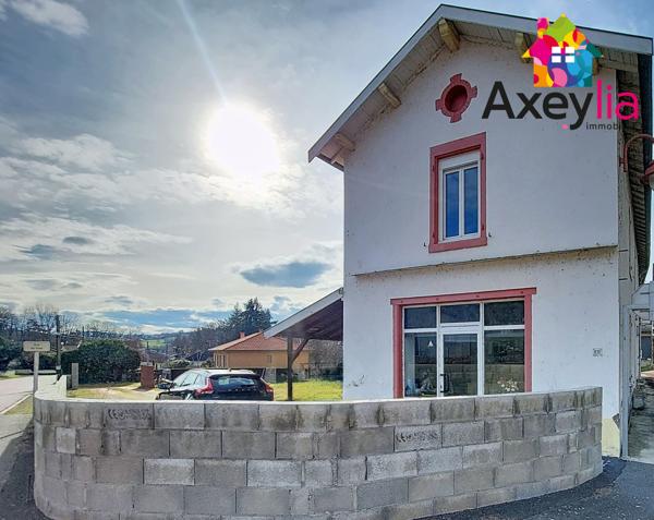 Le Coteau (42120) A VENDRE - SECTEUR LE COTEAU - MAISON, 4 CHAMBRES AVEC TERRAIN