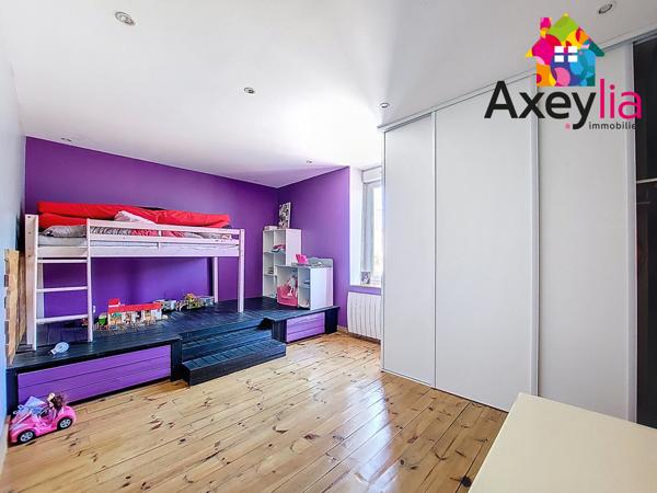 Le Coteau (42120) A VENDRE - SECTEUR LE COTEAU - MAISON, 4 CHAMBRES AVEC TERRAIN