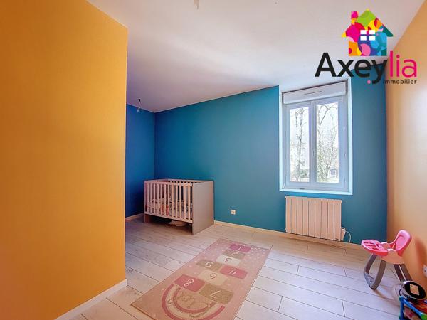 Le Coteau (42120) A VENDRE - SECTEUR LE COTEAU - MAISON, 4 CHAMBRES AVEC TERRAIN