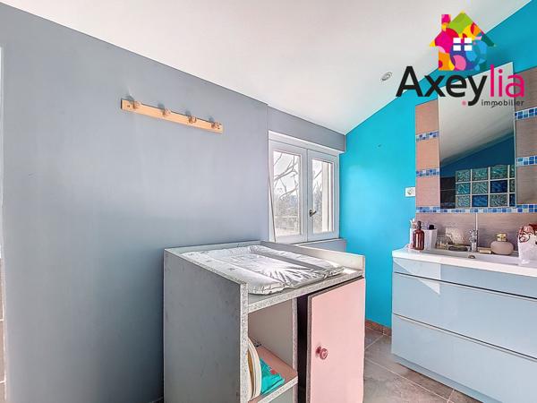 Le Coteau (42120) A VENDRE - SECTEUR LE COTEAU - MAISON, 4 CHAMBRES AVEC TERRAIN