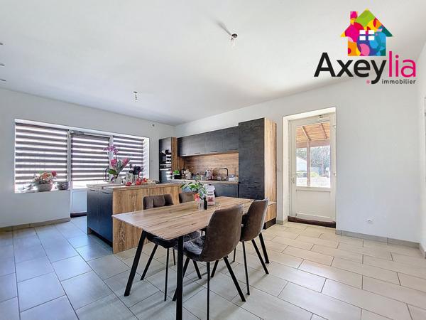 Le Coteau (42120) A VENDRE - SECTEUR LE COTEAU - MAISON, 4 CHAMBRES AVEC TERRAIN