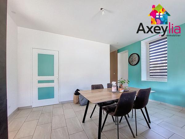 Le Coteau (42120) A VENDRE - SECTEUR LE COTEAU - MAISON, 4 CHAMBRES AVEC TERRAIN