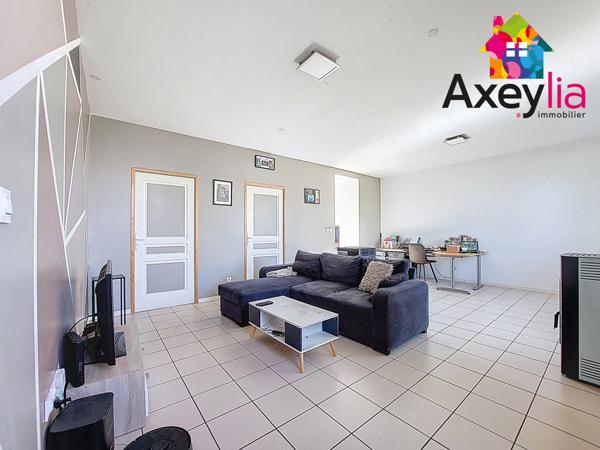 Le Coteau (42120) A VENDRE - SECTEUR LE COTEAU - MAISON, 4 CHAMBRES AVEC TERRAIN