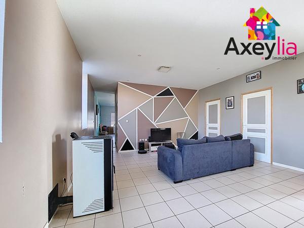 Le Coteau (42120) A VENDRE - SECTEUR LE COTEAU - MAISON, 4 CHAMBRES AVEC TERRAIN